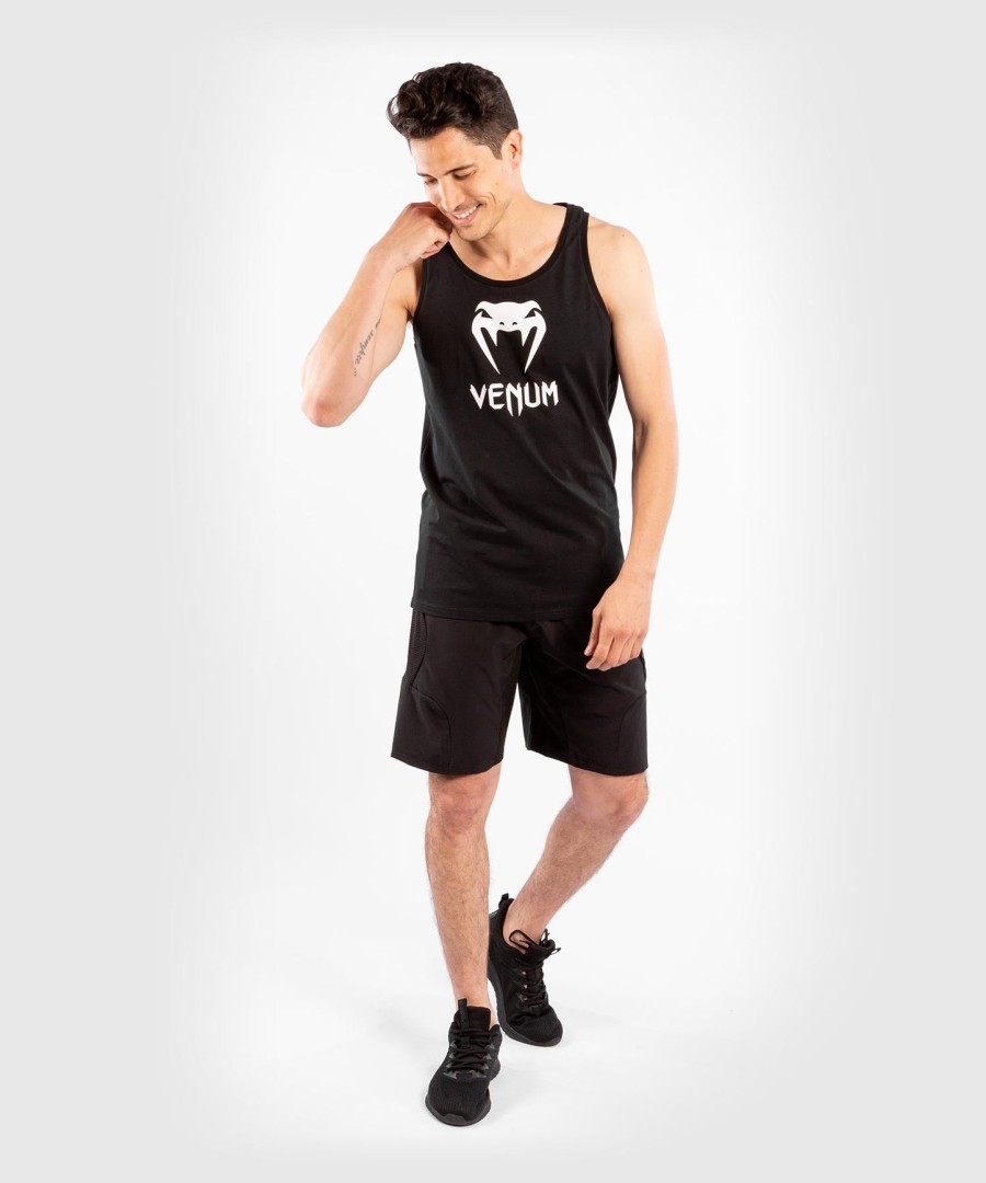 venum classic tanktopp – svart