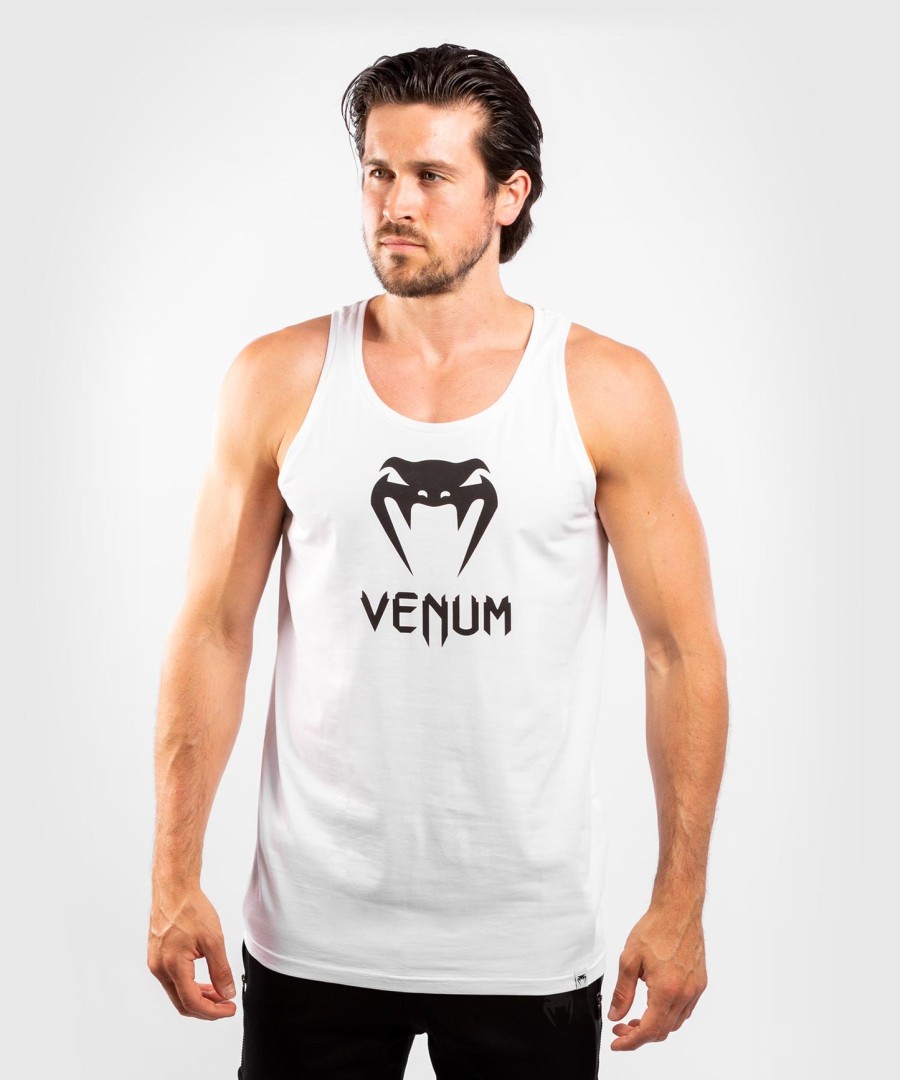 venum classic tanktopp - hvit