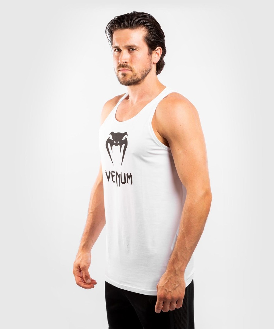 venum classic tanktopp - hvit