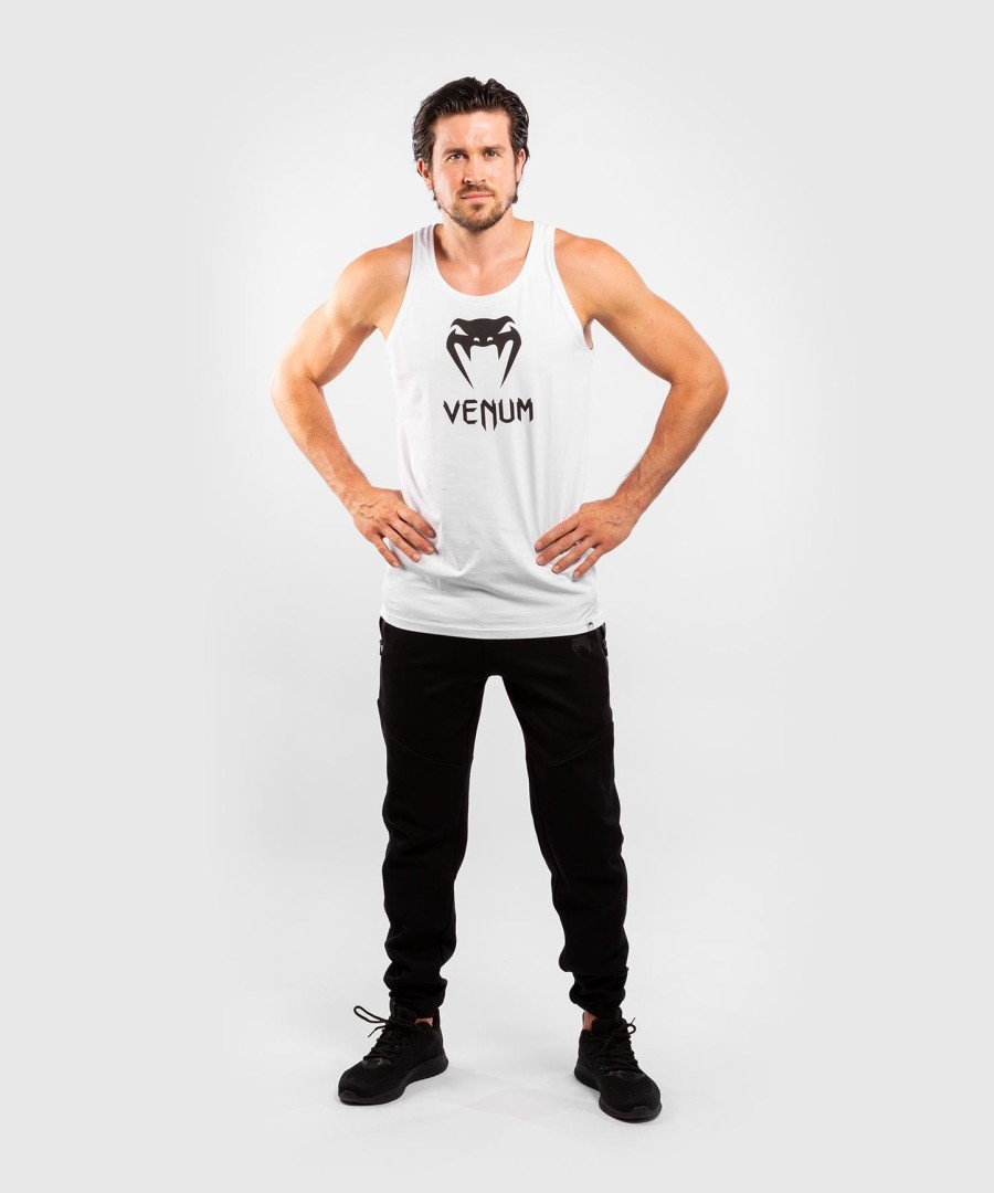 venum classic tanktopp - hvit
