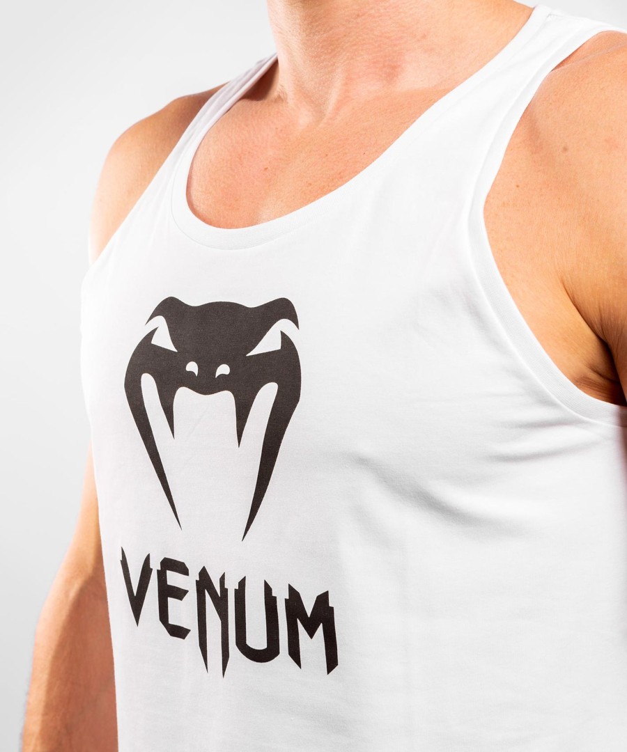 venum classic tanktopp - hvit
