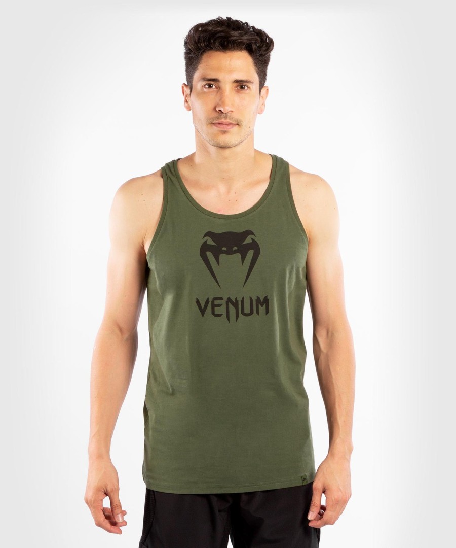 venum classic tanktopp - khaki