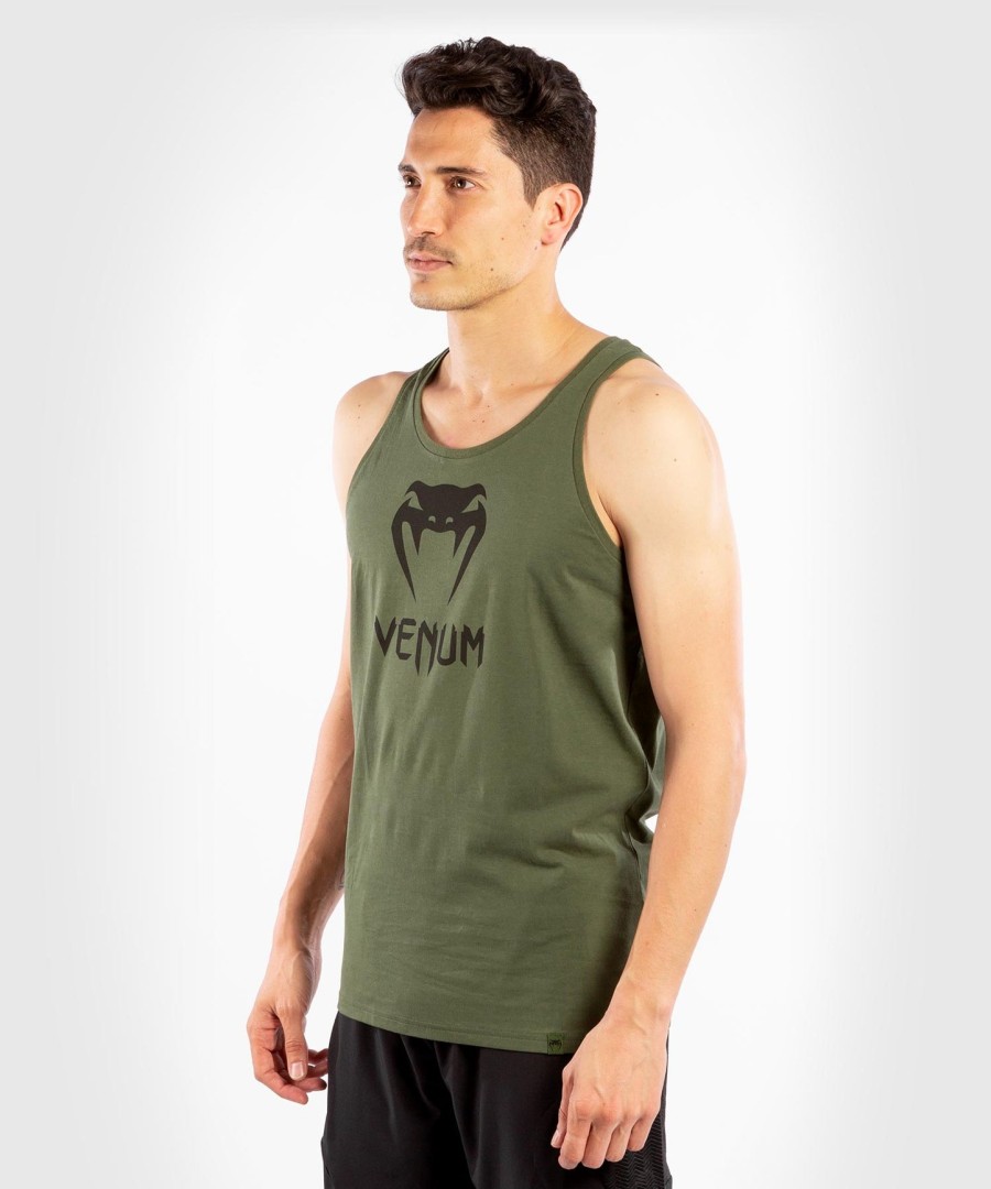 venum classic tanktopp - khaki