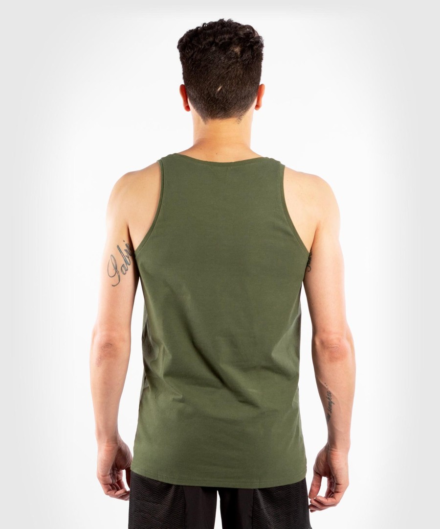 venum classic tanktopp - khaki