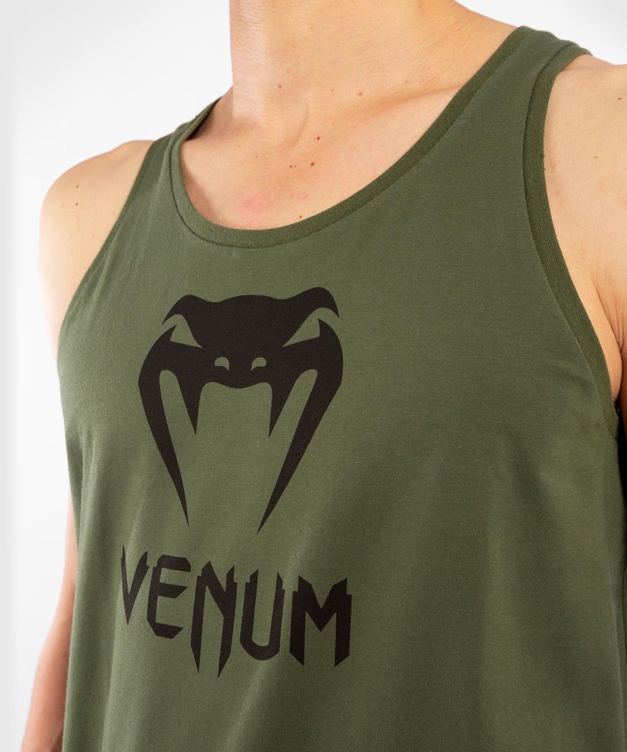venum classic tanktopp - khaki