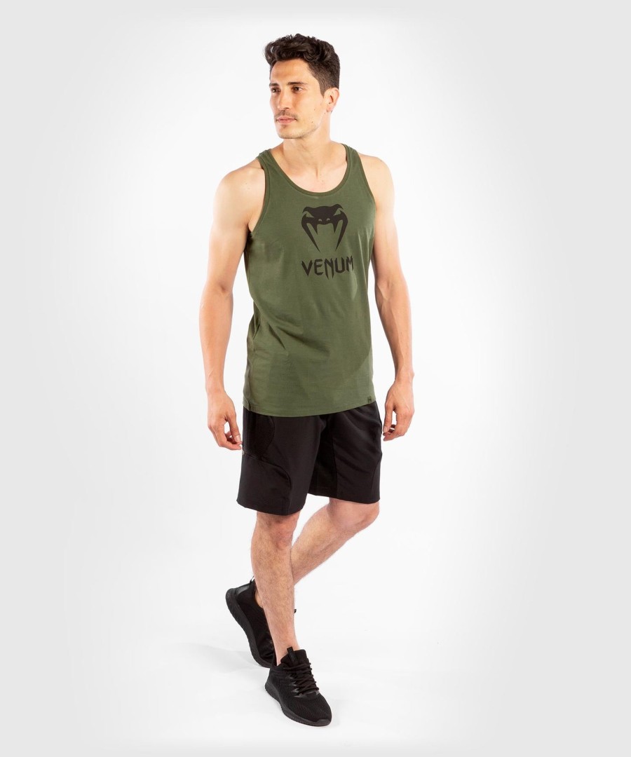 venum classic tanktopp - khaki