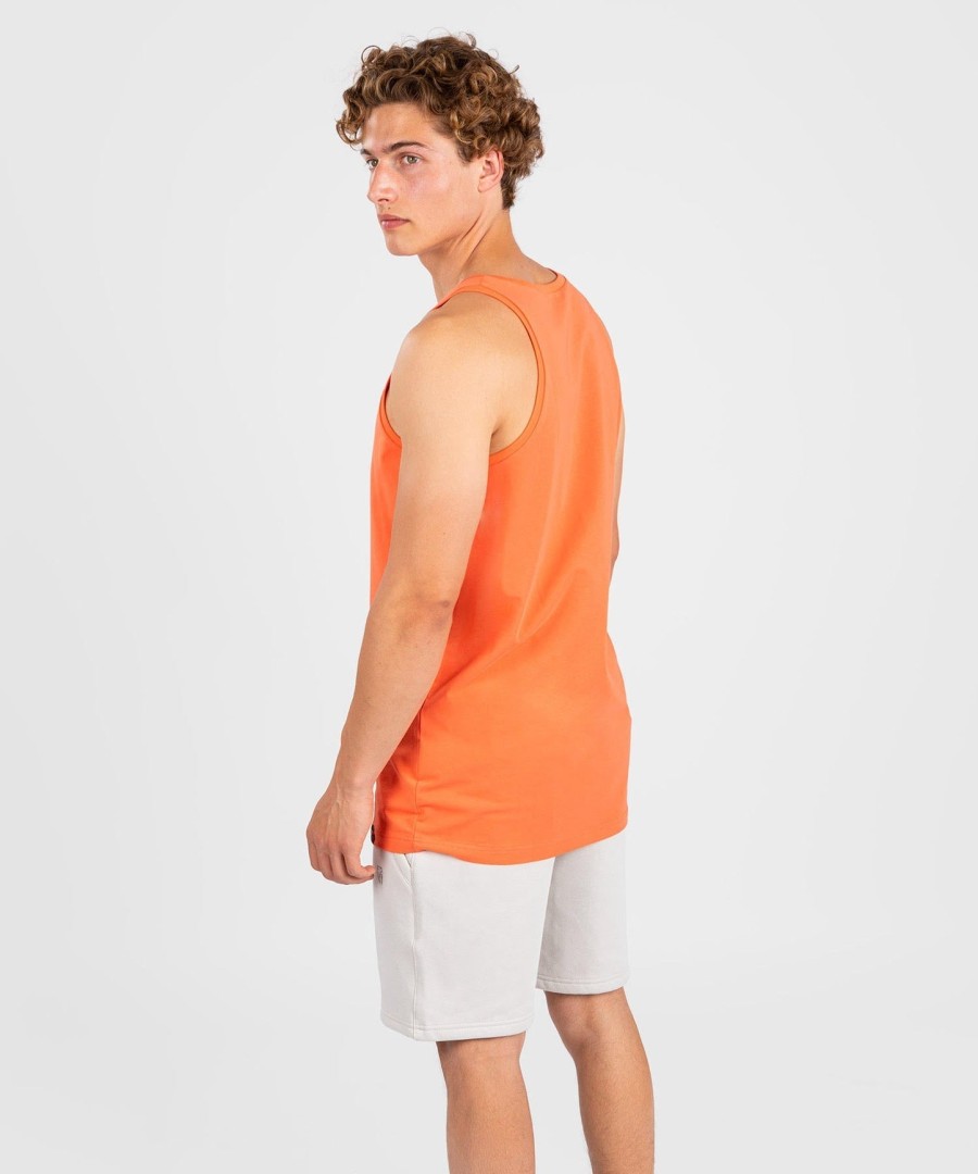 venum classic tanktopp - oransjemarineblå