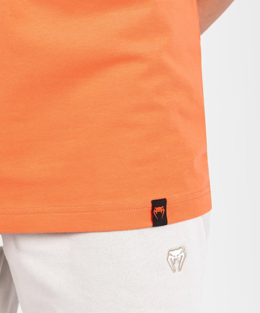 venum classic tanktopp - oransjemarineblå