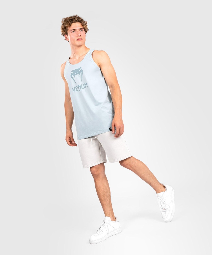 venum classic tanktopp – clearwater blue