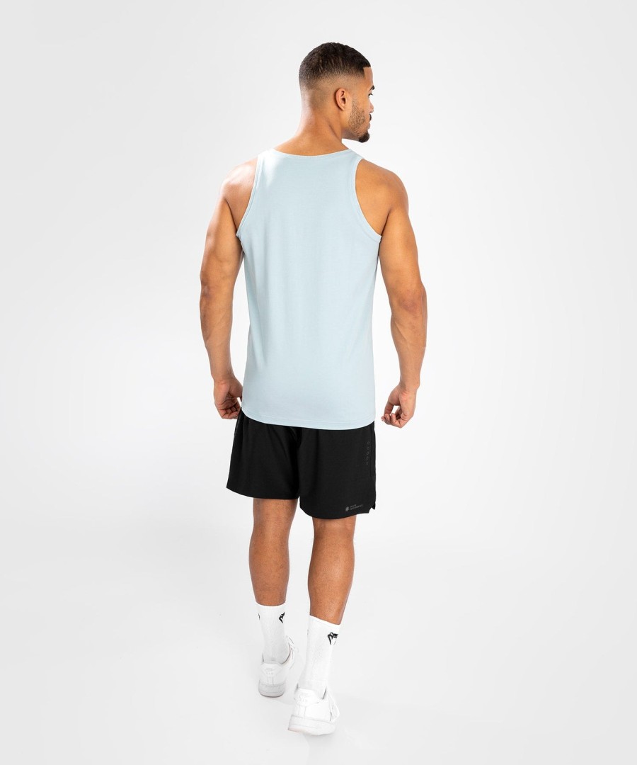 venum classic tanktopp - clearwater blåsvart