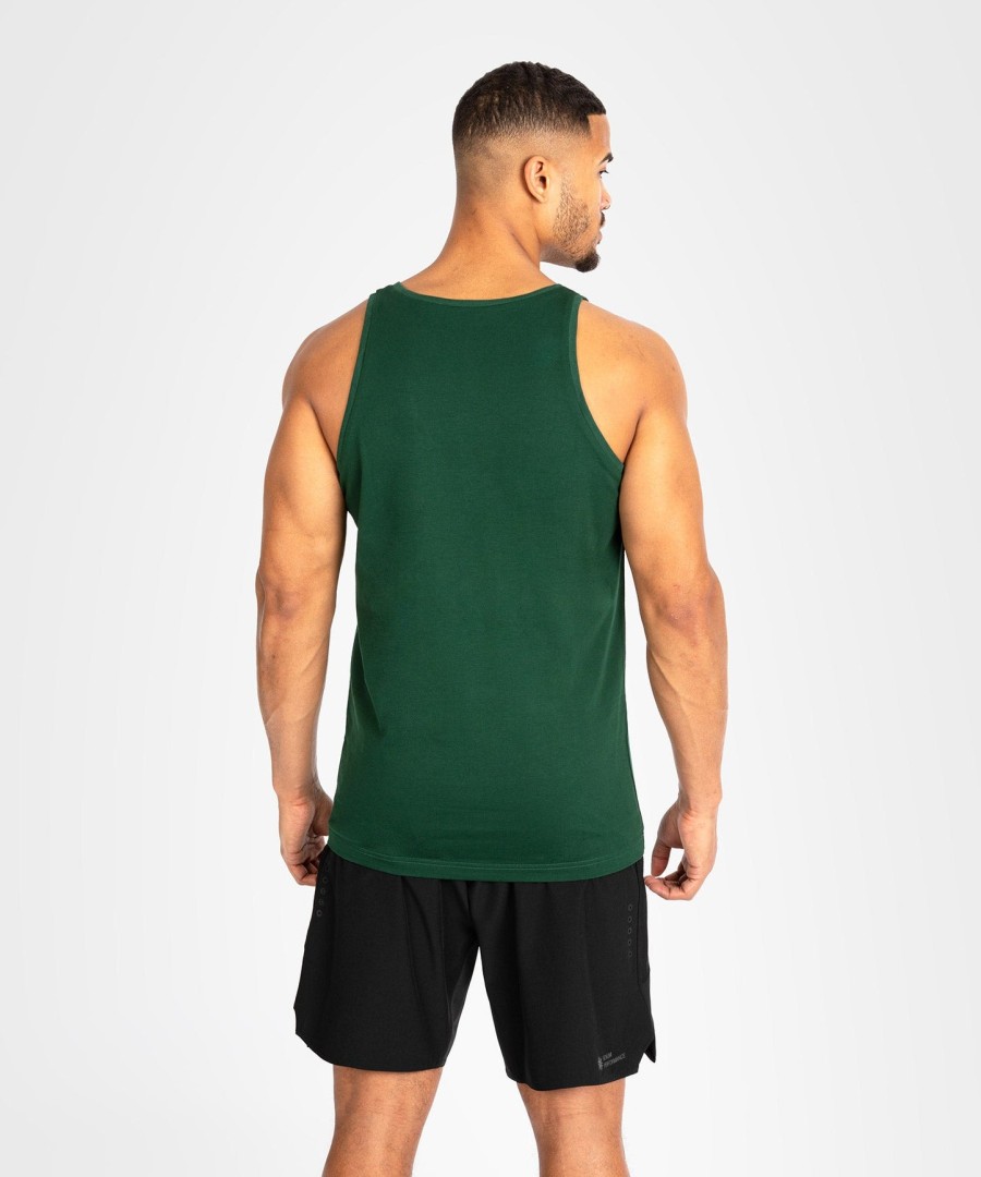 venum classic tanktopp - mørkegrønnturkis