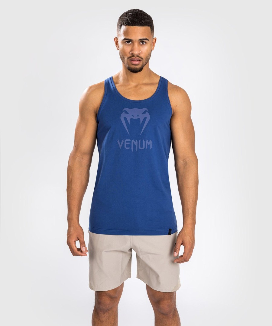 venum classic tanktopp - marineblåmarineblå