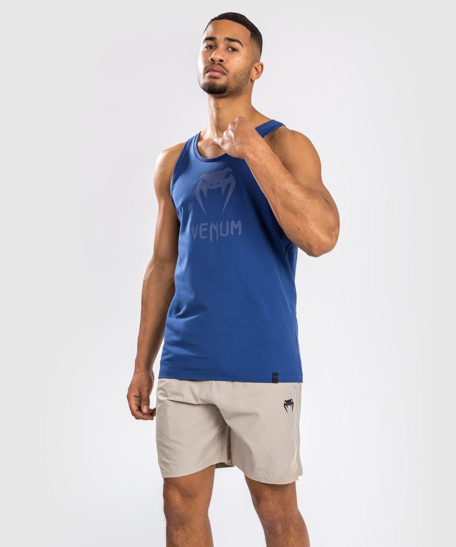 venum classic tanktopp - marineblåmarineblå