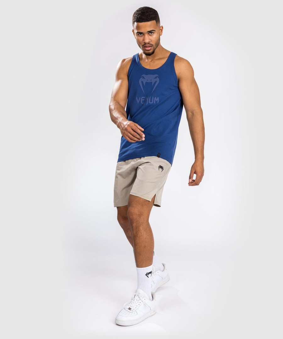 venum classic tanktopp - marineblåmarineblå