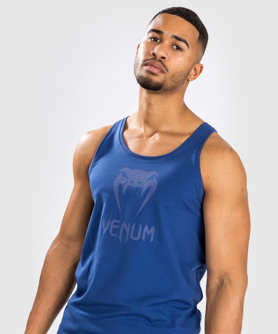 venum classic tanktopp - marineblåmarineblå