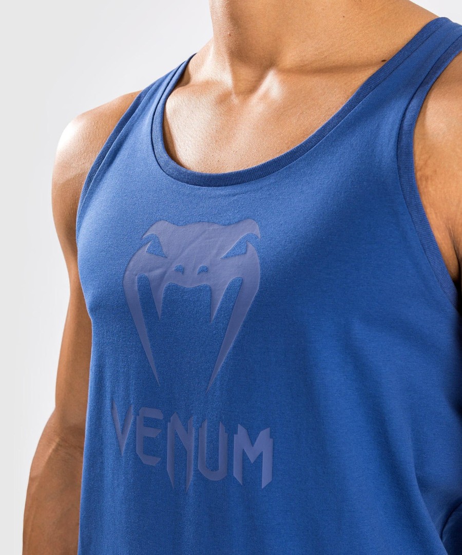 venum classic tanktopp - marineblåmarineblå