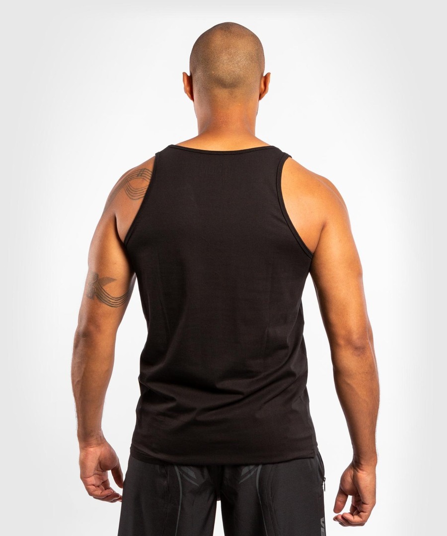 venum athletics tank top – svartgull