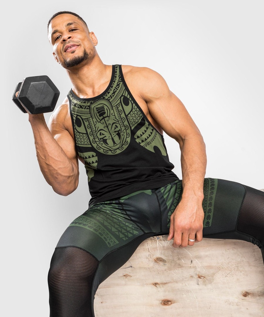 venum nakahi tanktopp - svartkhaki