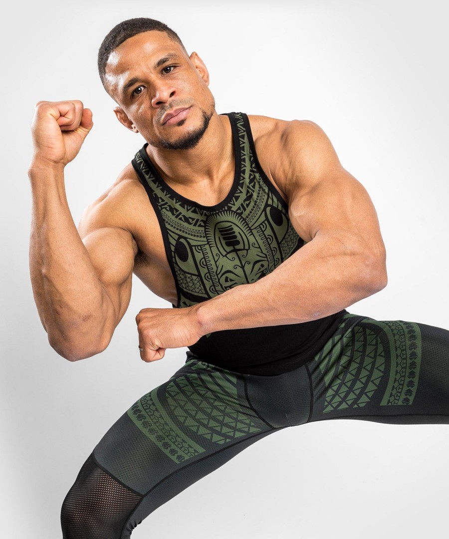 venum nakahi tanktopp - svartkhaki