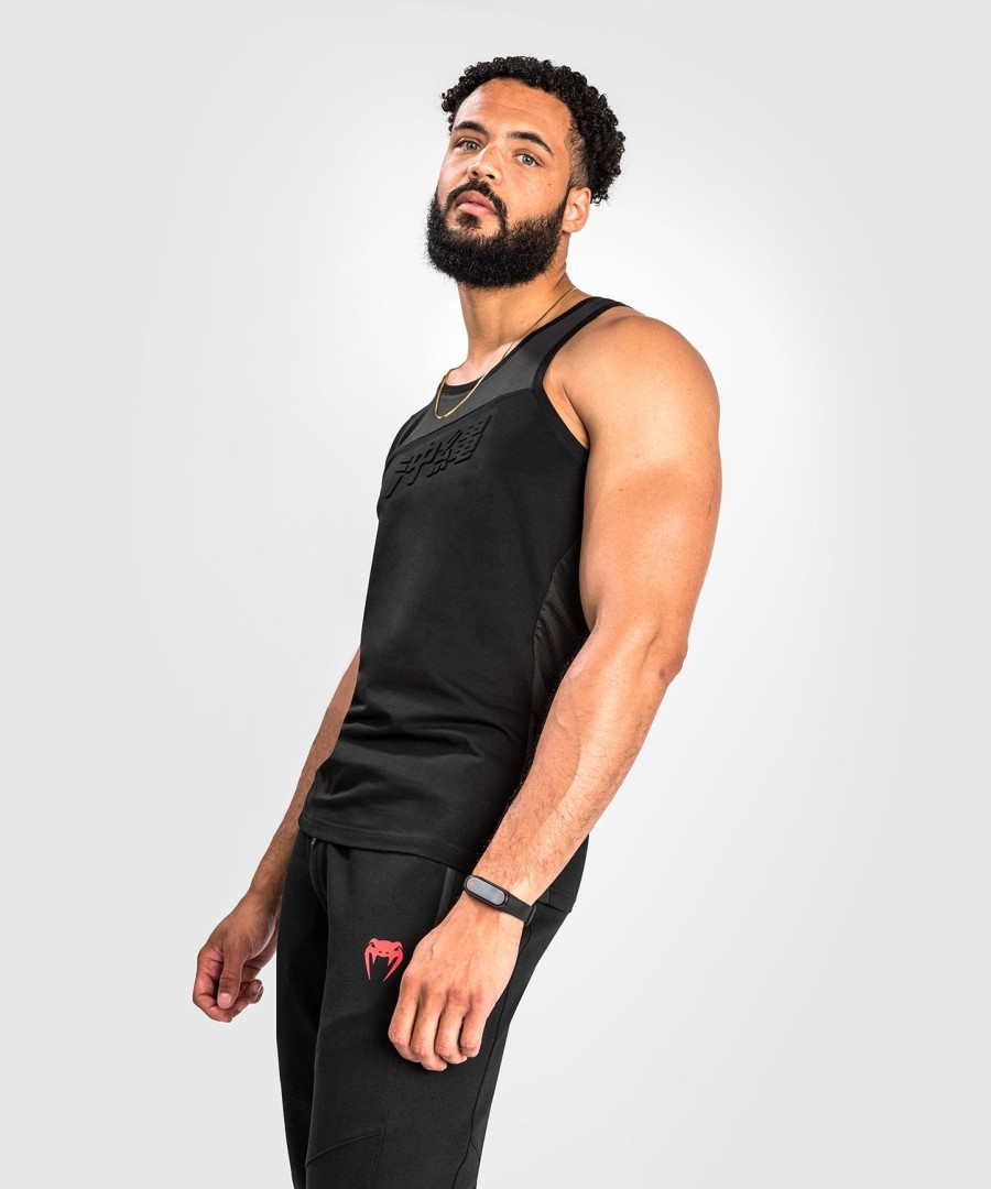 venum okinawa 3.0 tanktopp - svartrød