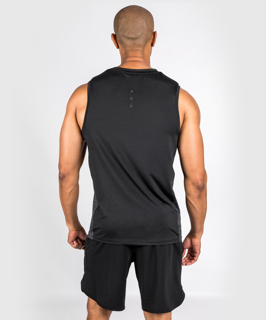 venum classic evo dry tech tanktopp - svarthvit