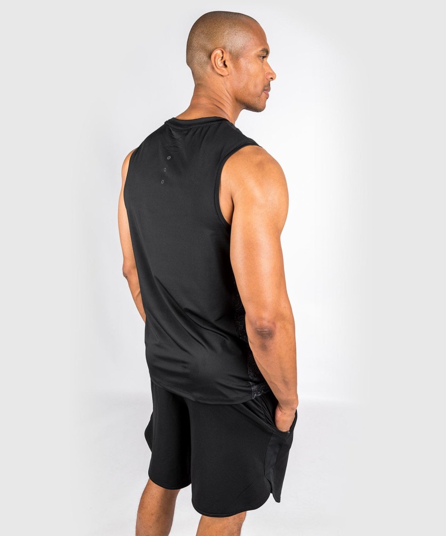 venum classic evo dry tech tanktopp - svarthvit