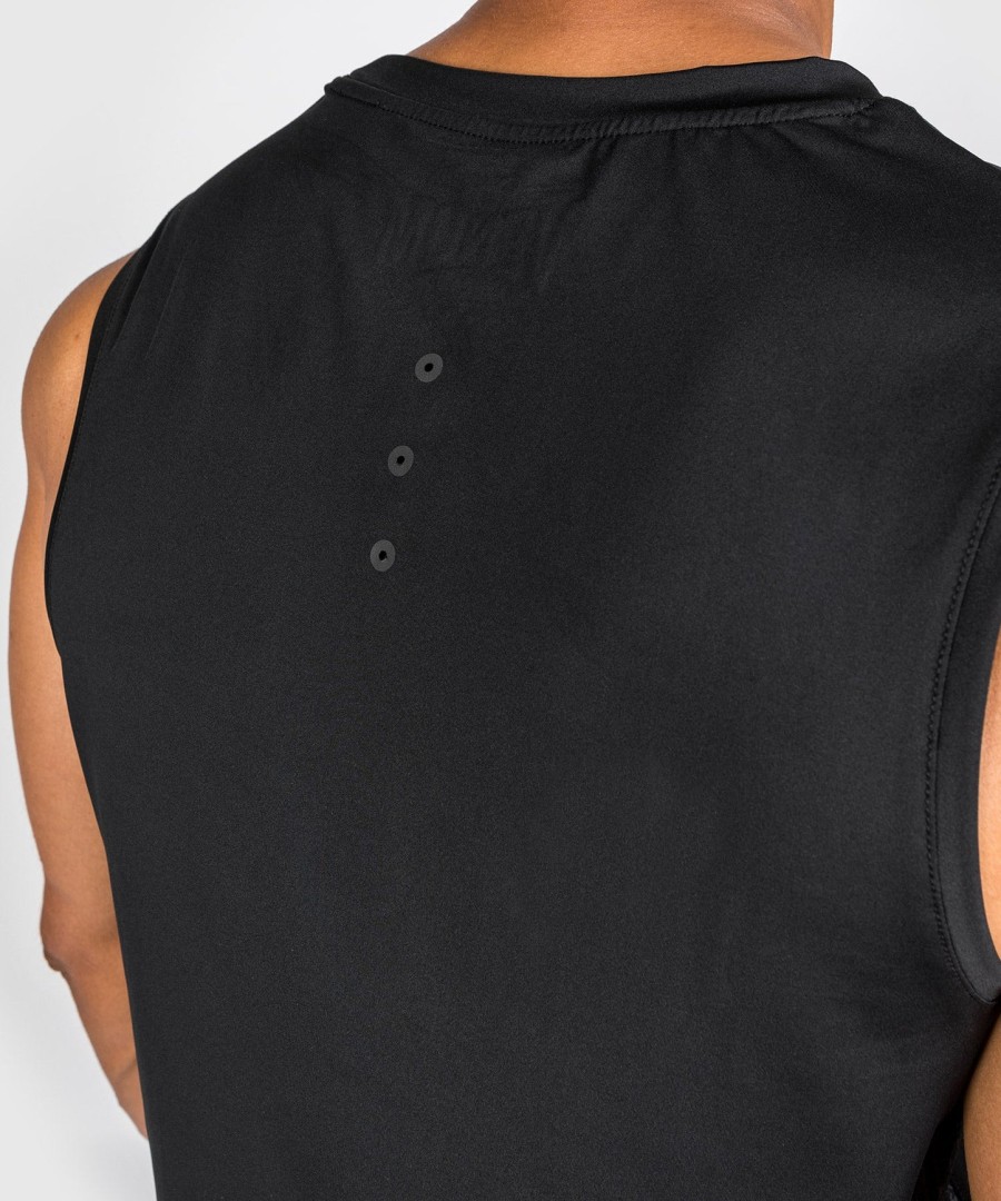 venum classic evo dry tech tanktopp - svarthvit