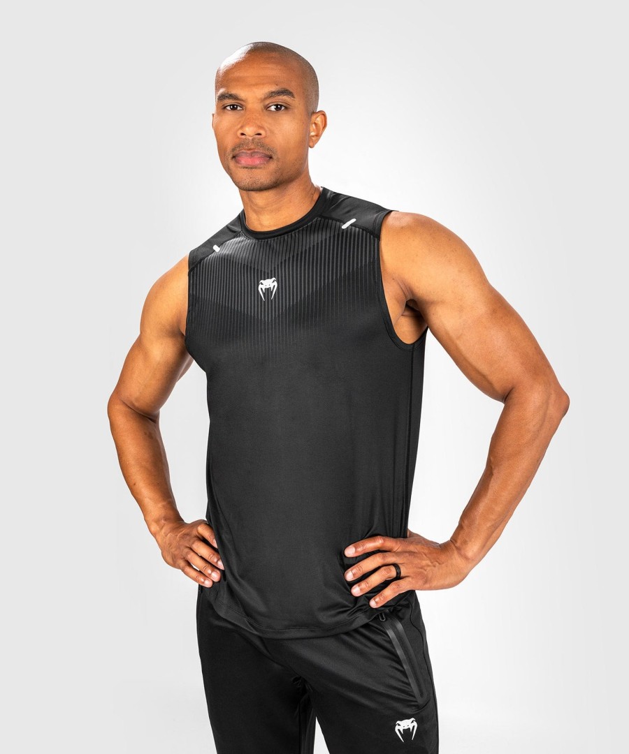 venum biomecha dry tech tanktopp - svartgrå
