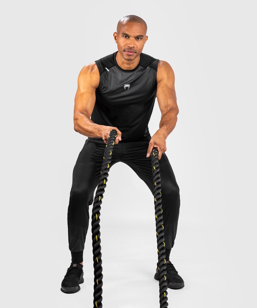 venum biomecha dry tech tanktopp - svartgrå