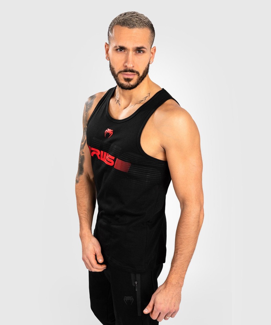 rws x venum tanktopp – svart