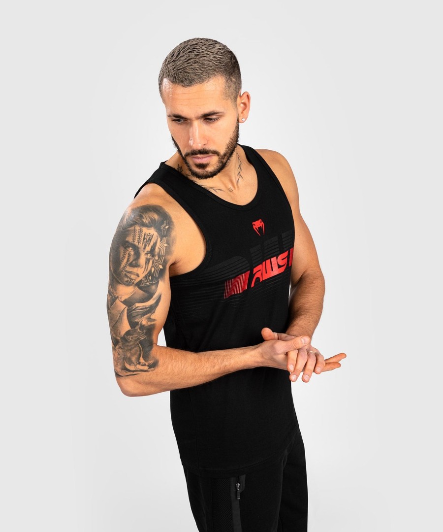 rws x venum tanktopp – svart