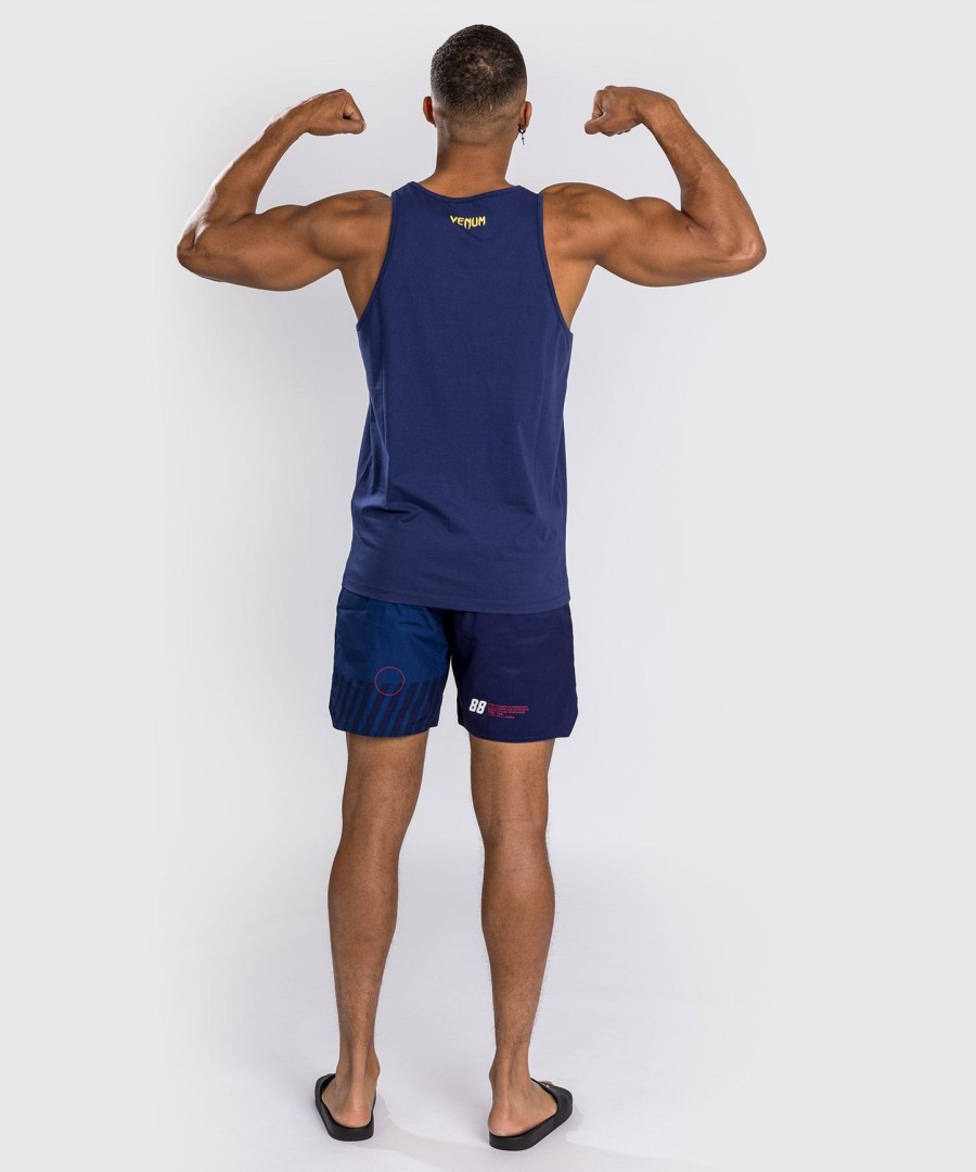 venum summer 88 tank top – marineblå