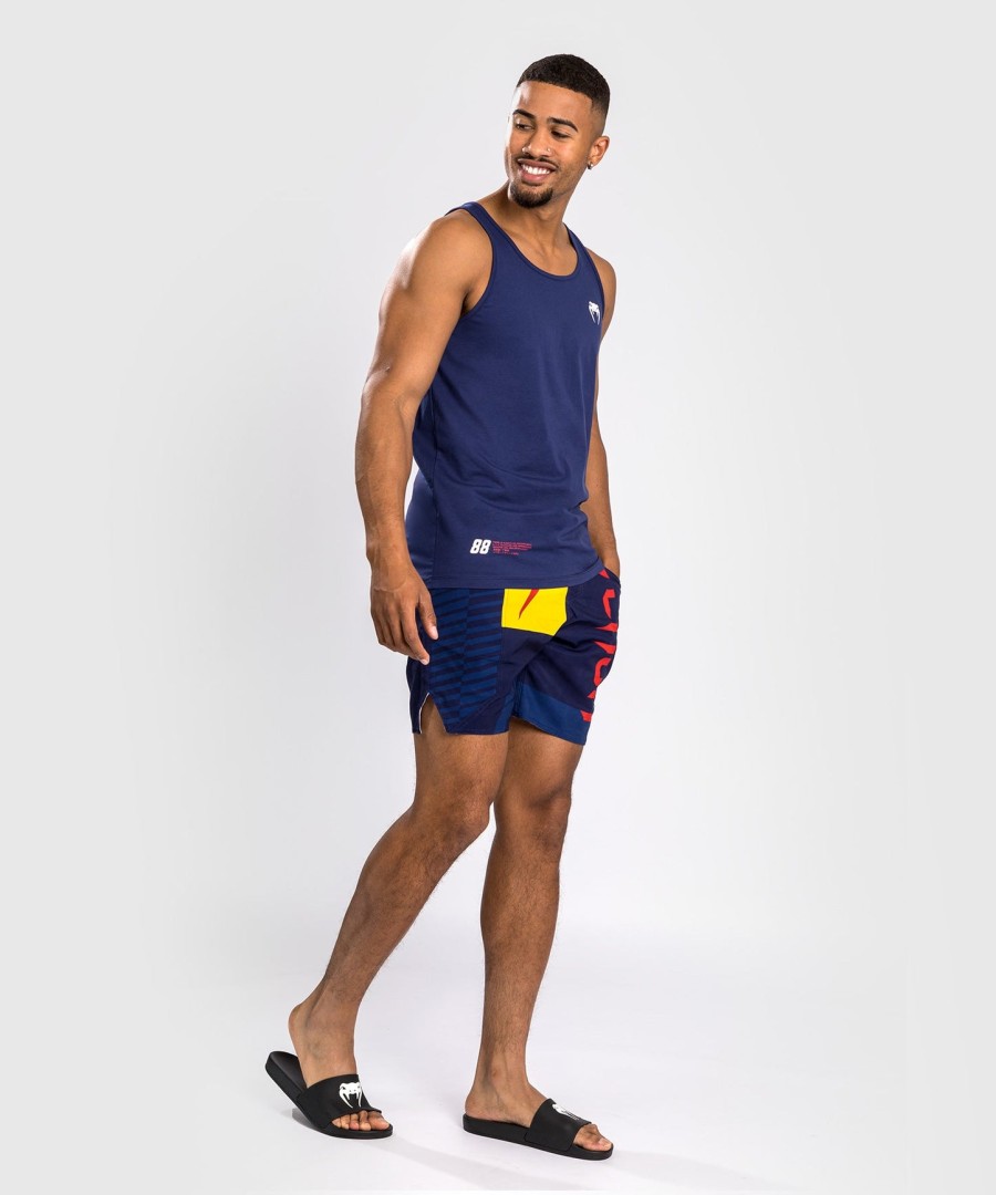 venum summer 88 tank top – marineblå