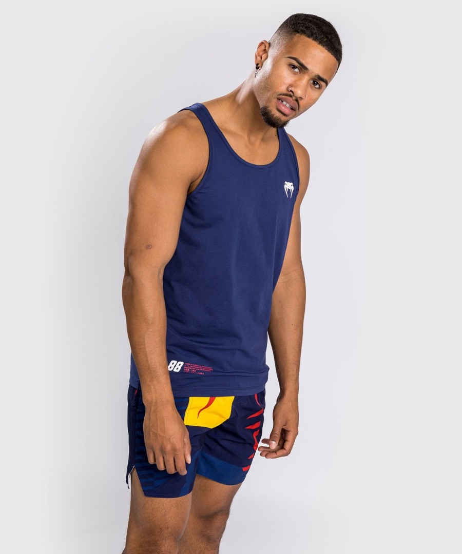 venum summer 88 tank top – marineblå