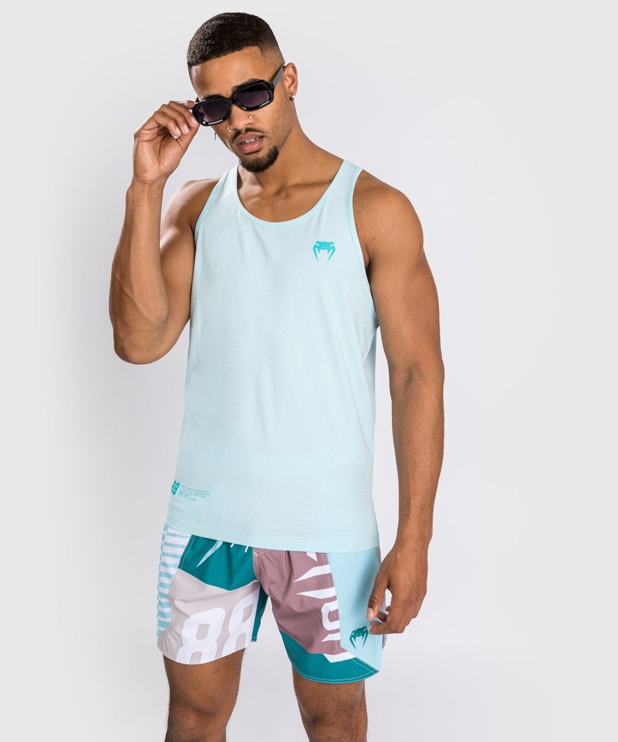venum summer 88 tank top – clearwater blue