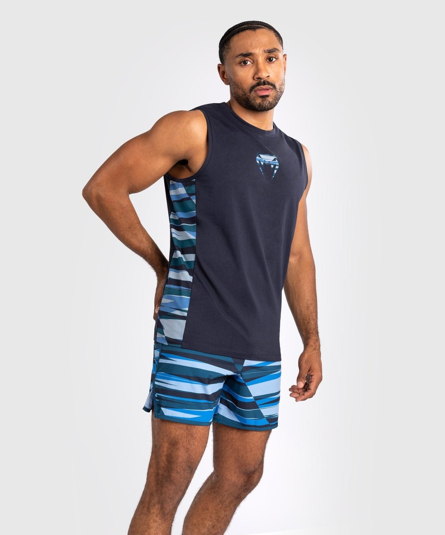 venum rapid herre tanktopp - skyggeblå