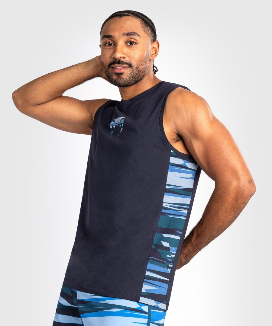 venum rapid herre tanktopp - skyggeblå