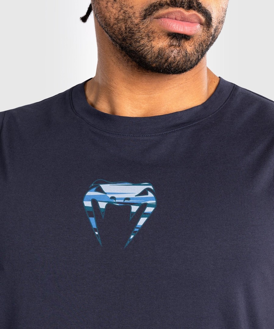 venum rapid herre tanktopp - skyggeblå