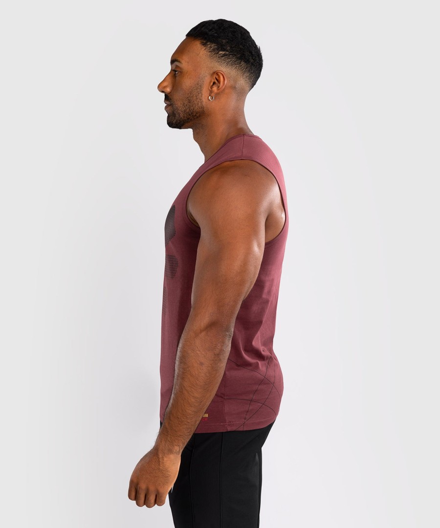 venum tactical xt tanktopp - svartburgundergull