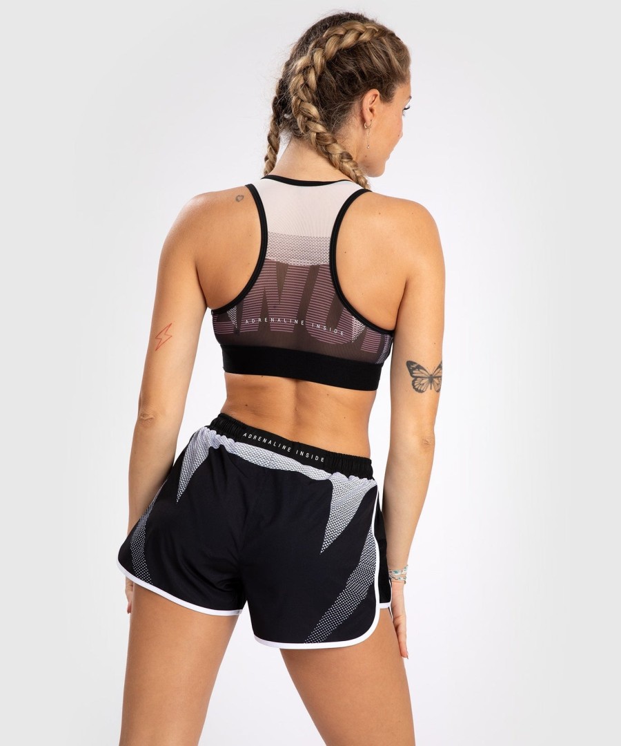 venum adrenaline dame performance shorts - lilla