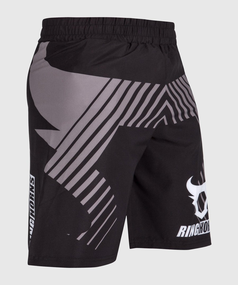 ringhorns treningsshorts charger - svart