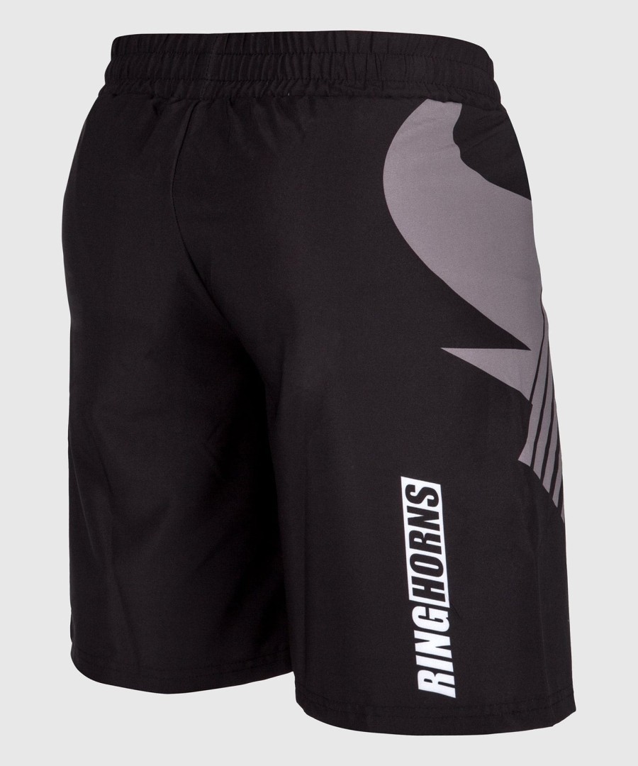 ringhorns treningsshorts charger - svart