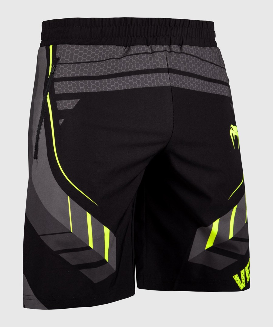 venum technical 2.0 treningsshorts - svartgul