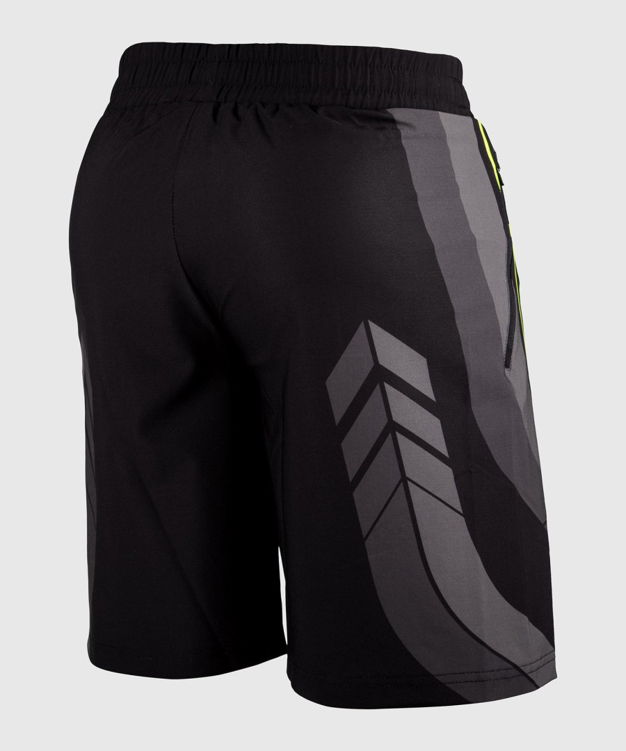 venum technical 2.0 treningsshorts - svartgul
