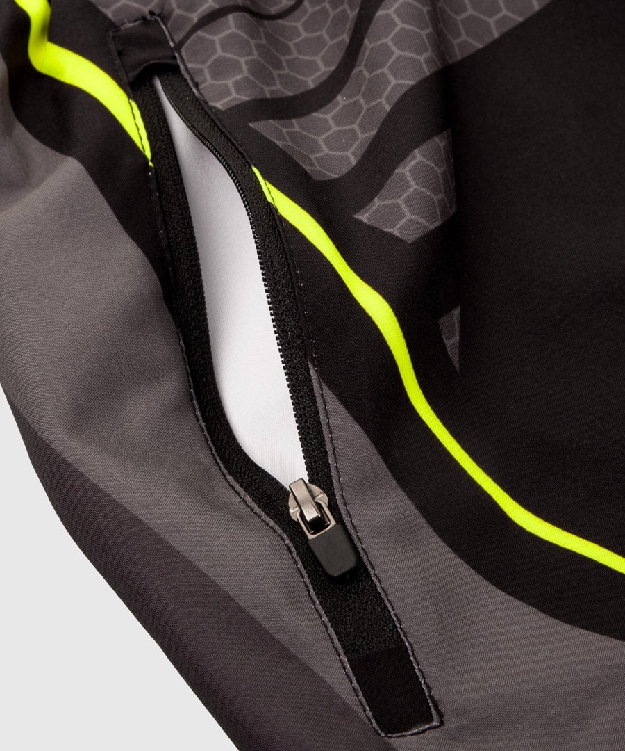 venum technical 2.0 treningsshorts - svartgul