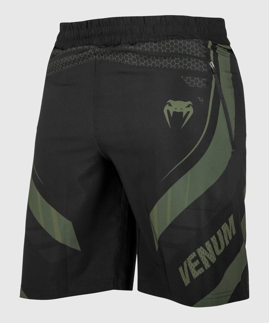 venum technical 2.0 treningsshorts - svartkhaki - eksklusiv