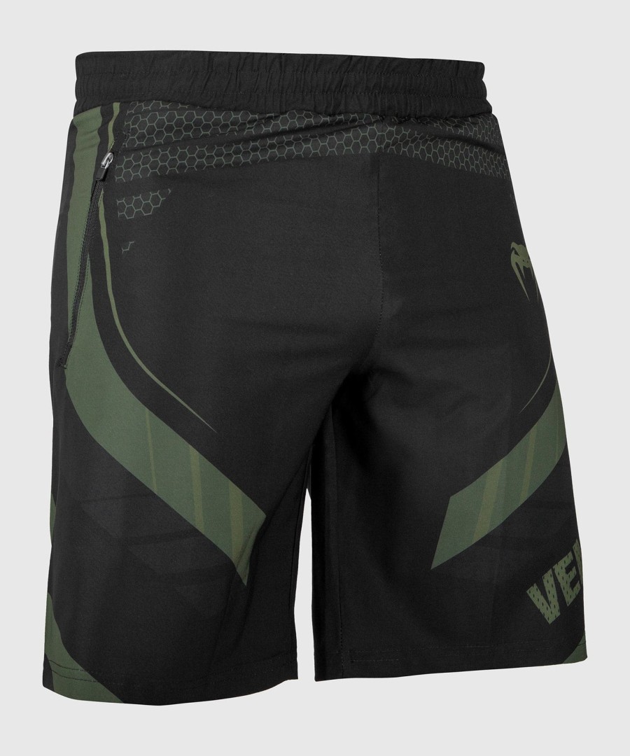 venum technical 2.0 treningsshorts - svartkhaki - eksklusiv