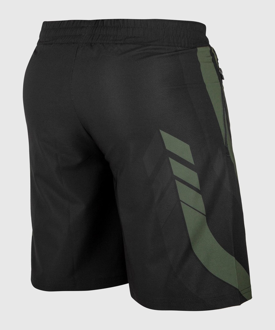 venum technical 2.0 treningsshorts - svartkhaki - eksklusiv