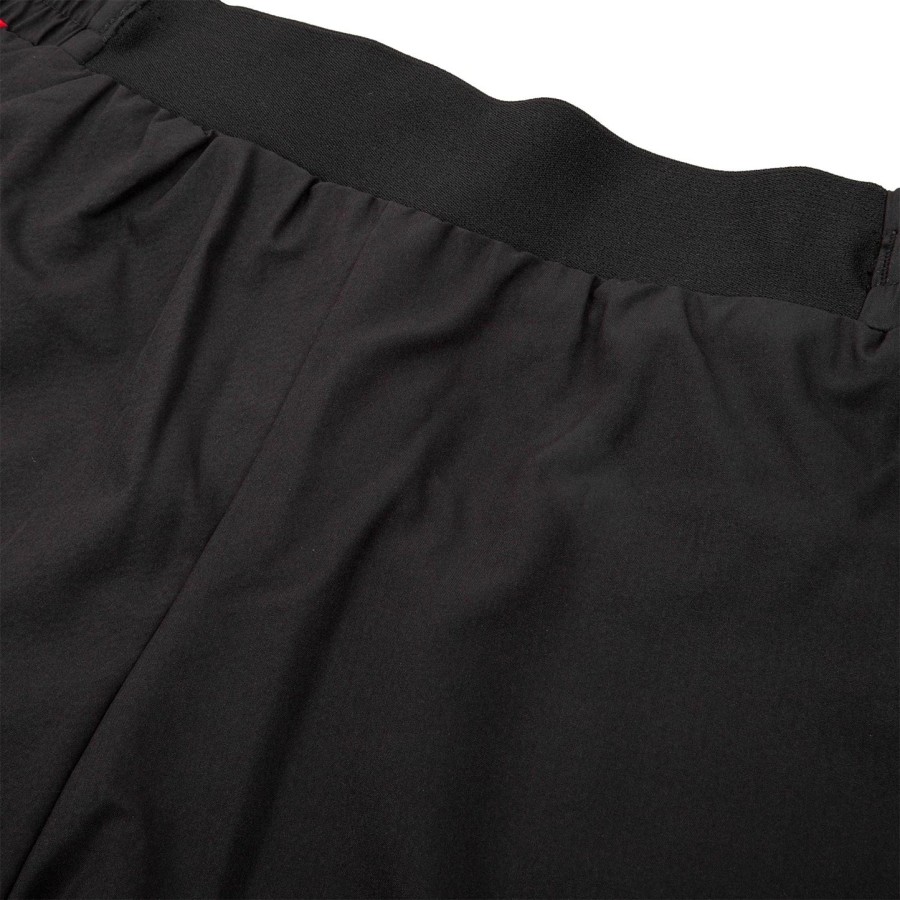 venum signature treningsshorts - svartrød