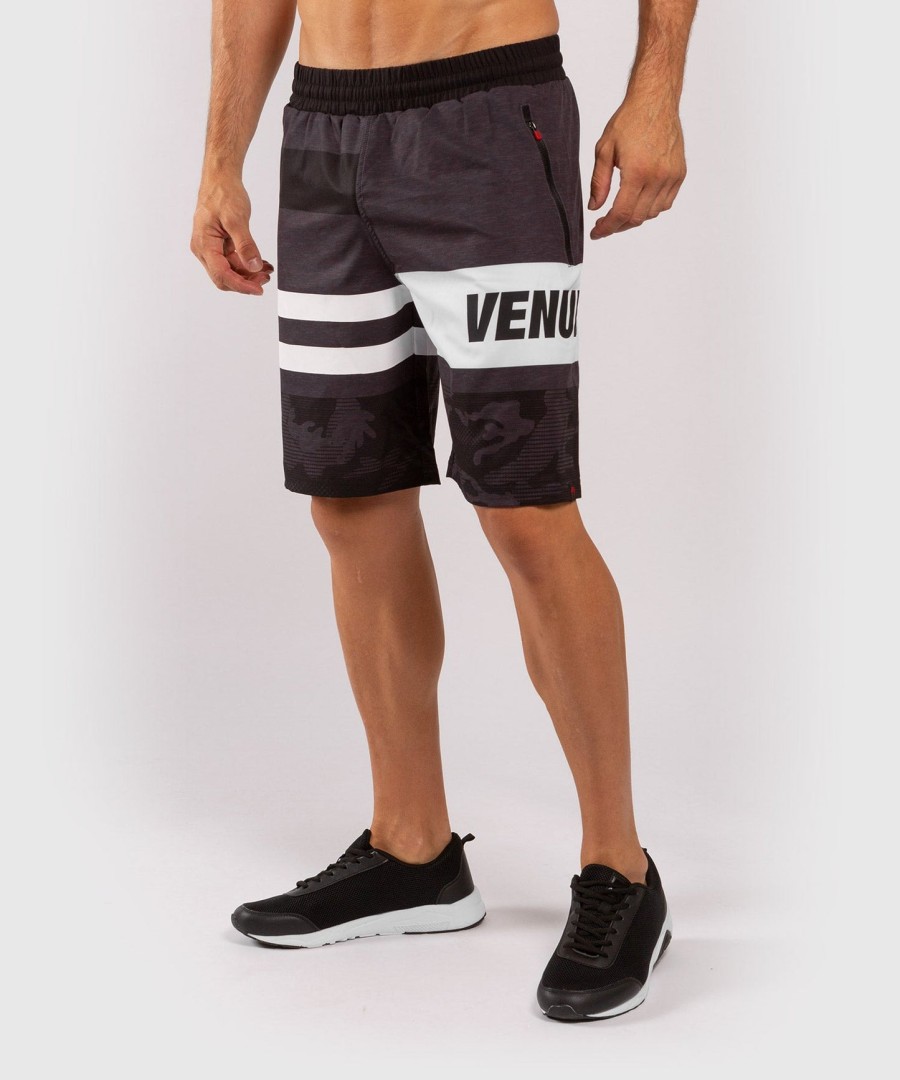 venum bandit treningsshorts - svartgrå